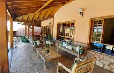 Imagem 7: Casa com 4 dormitórios à venda, 500 m² por R$ 1.490.000,00 - Lajinha...