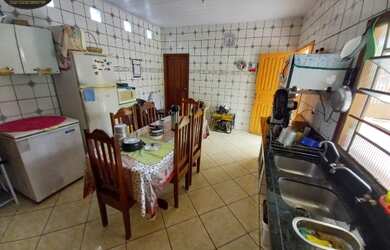 Imagem 3: Casa no Bairro São Sebastião, Av. Imigrantes e Lauro Sodré