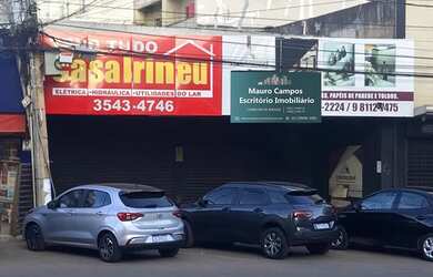 Imagem: O depósito possui 300m² de Área e está localizado em Setor