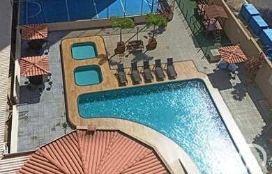 Imagem: O apartamento possui 3 Dormitórios, 2 Banheiros, 1 Vaga na