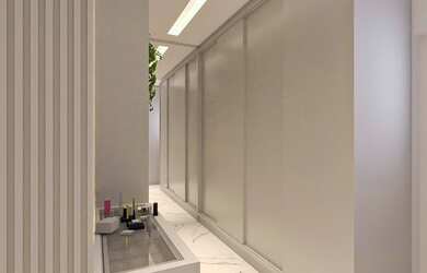 Imagem 15: sobrado no mirante do lago