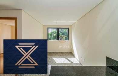 Imagem: O apartamento possui 2 Dormitórios, 3 Banheiros, 2 Vagas na