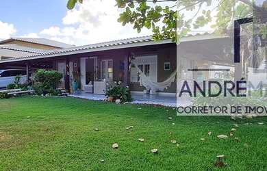 Imagem: A casa em condomínio possui 3 Dormitórios, 4 Banheiros, 2