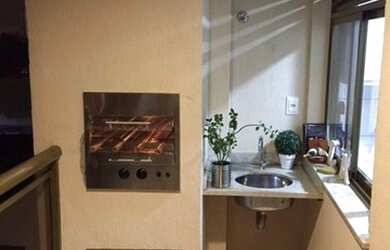 Imagem 3: Excelente apartamento Residencial Ponto Nobre Campo Grande