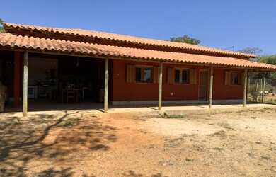 Imagem: A chácara está localizado em Jaboticatubas, MG à venda por