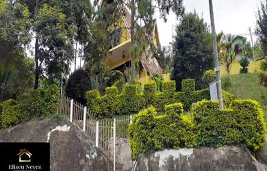 Imagem 1: Vendo Chalé aconchegante no bairro Lagoinha em Miguel Pereira - RJ