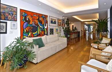 Imagem 7: Casa à venda, 1044 m² por R$ 9.200.000,00 - Alto da Lapa - São Paulo/SP