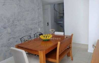 Imagem: O apartamento possui 3 Dormitórios, 3 Banheiros, 1 Vaga na