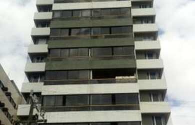 Imagem: O apartamento possui 3 Dormitórios, 2 Banheiros, 2 Vagas na