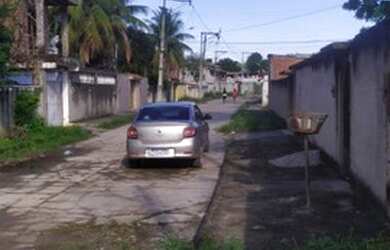 Imagem: A casa possui 1 Dormitório, 1 Banheiro, 36m² de Área e está