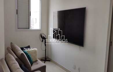 Imagem 5: ÓTIMO APARTAMENTO COM 70 M² EM ANDAR ALTO NO RESIDENCIAL GRAND CLUB...