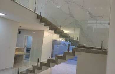 Imagem 6: Belíssima Casa Duplex Alto Padrão no Condomínio SunVille no Nova Betânia,...