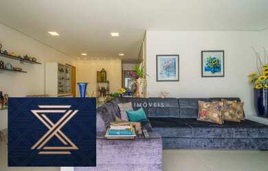 Imagem 3: Apartamento com 2 dormitórios à venda, 107 m² por R$ 1.170.012 - Lourdes - Belo Horizonte