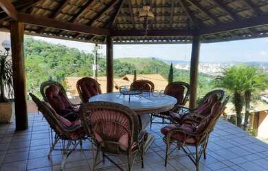 Imagem 4: Casa com 4 dormitórios à venda, 500 m² por R$ 1.490.000,00 - Lajinha...