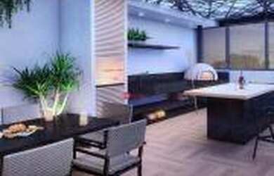 Imagem 5: Luxo na Tijuca. Piscina, Churrasqueira, Ar-condicionadoe65m² de Área