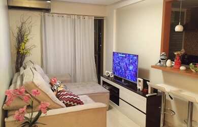 Imagem 2: Excelente apartamento Residencial Ponto Nobre Campo Grande