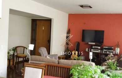 Imagem: O apartamento possui 4 Dormitórios, 3 Banheiros, 2 Vagas na