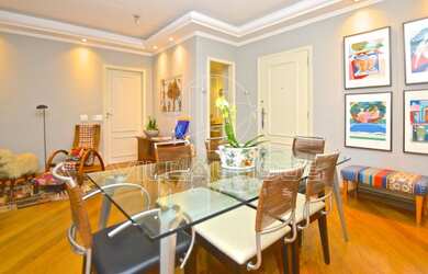 Imagem 3: Apartamento à venda, 133 m² por R$ 1.490.000,00 - Boaçava - São Paulo/SP