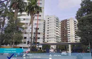 Imagem: O apartamento possui 3 Dormitórios, 3 Banheiros, 2 Vagas na