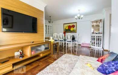 Imagem: O apartamento possui 3 Dormitórios, 2 Banheiros, 1 Vaga na