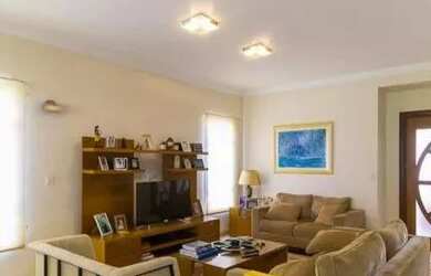 Imagem 7: Casa com 4 dormitórios, 611 m² - venda por R$ 3.000.000,00 ou aluguel...