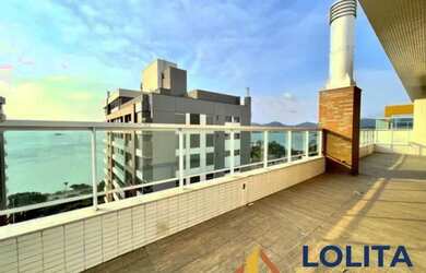 Imagem: O apartamento na cobertura possui 5 Dormitórios, 5 Banheiros