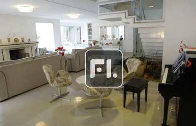 Imagem 3: Casa com 5 dormitórios, 700 m² - venda por R$ 5.300.000,01 ou aluguel por R$ 30.000,00/mês