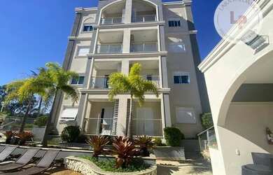 Imagem: O apartamento possui 3 Dormitórios, 3 Banheiros, 2 Vagas na