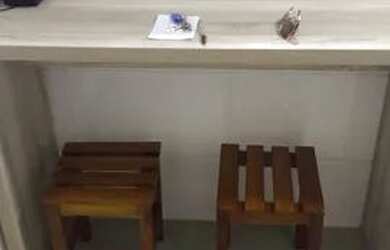 Imagem 1: Lindo kit na avenida da praia frente ao aquário de Santos