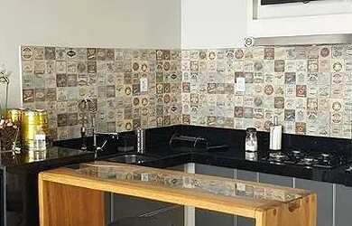 Imagem: A casa possui 2 Dormitórios, 1 Banheiro, 1 Vaga na garagem