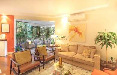 Imagem 2: Venda Apartamento 3 Dormitórios - 172 m² Moema