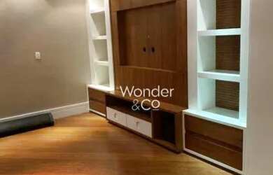 Imagem 3: Apartamento com 3 dormitórios, 320 m² - venda por R$ 1.200.000,00 ou aluguel por R$ 10.445