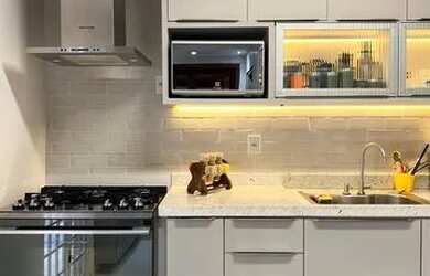 Imagem 3: Casa de luxo Efigênio Sales, área gourmet, alto padrão, venda a vista