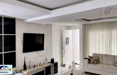 Imagem 1: Sobrado para Venda - JARDIM SANTA CRUZ SACOMÃ , São Paulo - 155m²,...