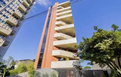 Imagem: O apartamento possui 3 Dormitórios, 4 Banheiros, 4 Vagas na