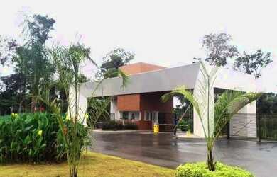 Imagem: A casa em condomínio possui 3 Dormitórios, 4 Banheiros, 4