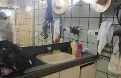 Imagem 8: EDF. PORTAL DO JANGA. Varanda, 140m² de Área, 1 Vaga na garageme3 Dormitórios