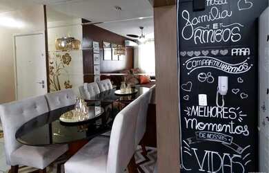 Imagem 5: Apartamento com 2 dormitórios, 51 m² - venda por R$ 175.000,00 ou aluguel por R$ 1.370,00