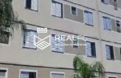 Imagem: O apartamento possui 2 Dormitórios, 1 Banheiro, 40m² de Área