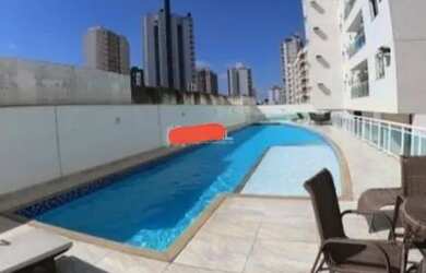 Imagem: O apartamento possui 3 Dormitórios, 3 Banheiros, 2 Vagas na