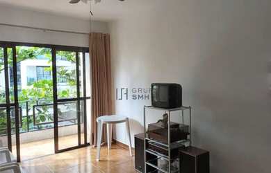 Imagem: O apartamento possui 3 Dormitórios, 3 Banheiros, 1 Vaga na