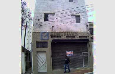 Imagem: O depósito possui 100m² de Área e está localizado em Santa