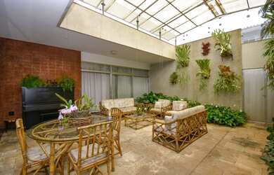 Imagem 9: Casa 4 quartos, 450m², venda R$4.300.000,00 ou AluguelR$16.000,00 Cidade...