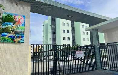 Imagem: O apartamento possui 3 Dormitórios, 2 Banheiros, 1 Vaga na