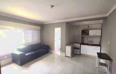 Imagem: A kitnet possui 1 Dormitório, 1 Banheiro, 30m² de Área, Imóvel