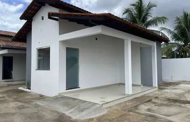 Imagem: A casa em condomínio possui 2 Dormitórios, 1 Banheiro e 1