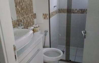 Imagem: O apartamento possui 3 Dormitórios, 2 Banheiros, 70m² de Área