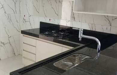 Imagem: O apartamento possui 2 Dormitórios, 3 Banheiros, 125m² de