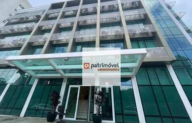 Imagem: O depósito possui 2 Vagas na garagem, 66m² de Área e está