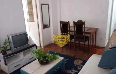 Imagem 3: Apartamento com 1 dormitório para alugar, 42 m² por R$ 2.500,01/mês...